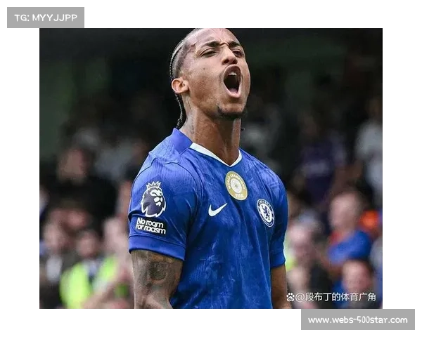 富勒姆2-1切尔西，威尔逊绝杀十人蓝军